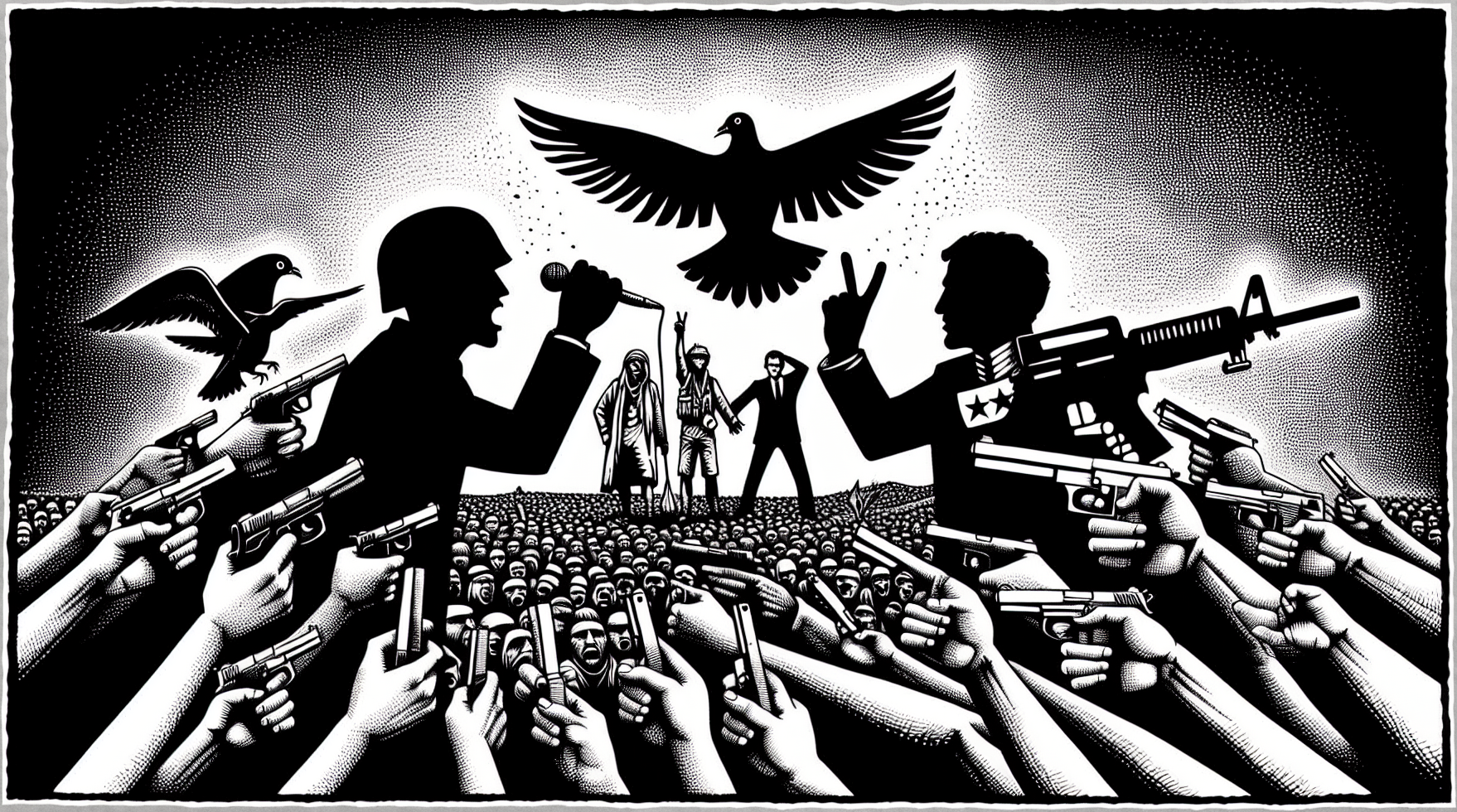 Illustration for: ‘They lied to our face’: Democrats decry Trump’s military raid on Venezuela