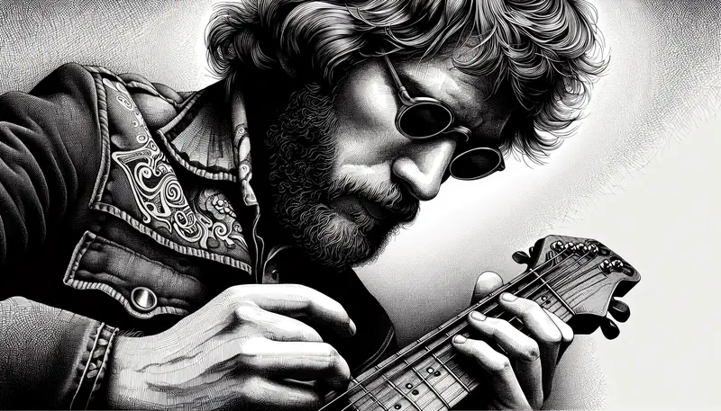 Illustration for: Bob Weir, Grateful Dead Guitarist, Dies at 78