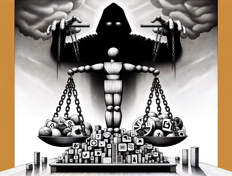 Illustration for: Oh, good: Discord's age verification rollout has ties to Palantir co-founder and panopticon architect Peter Thiel