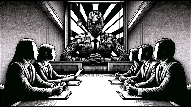 Illustration for: Pentagon threatens to cut off Anthropic in AI safeguards dispute