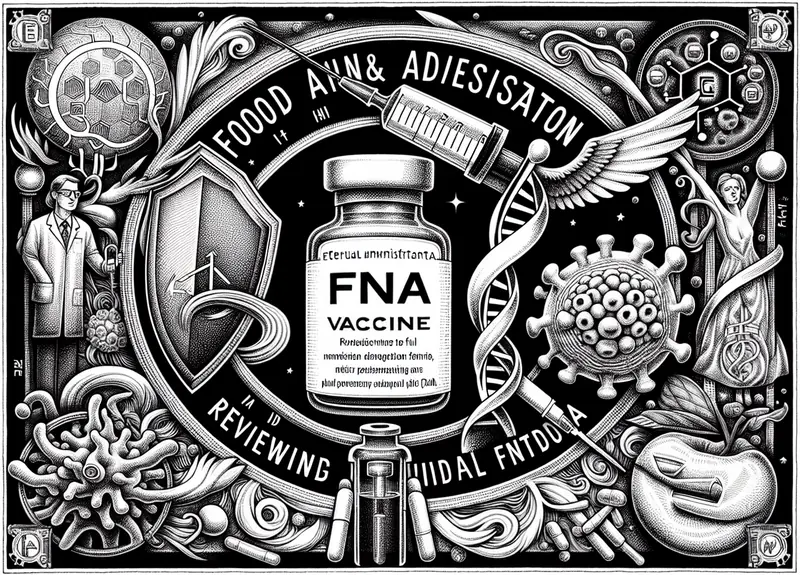 Illustration for: FDA reverses course, will review Moderna's mRNA flu vaccine