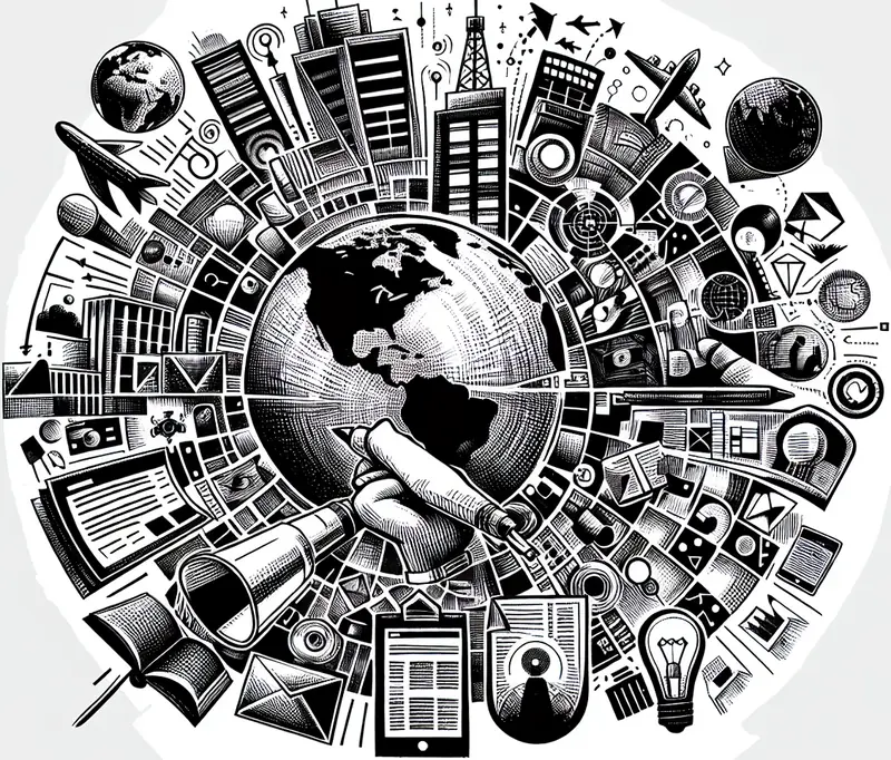 Illustration for: Why has Trump attacked Venezuela and taken Maduro?