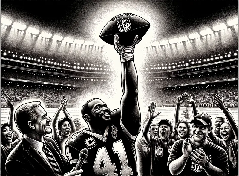 Illustration for: Jags cap turnaround, clinch AFC South with rout