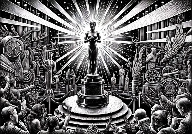 Illustration for: Critics Choice Awards Analysis: Are ‘One Battle,’ Jacob Elordi and Amy Madigan Wins Reliable Oscar Bellwethers?