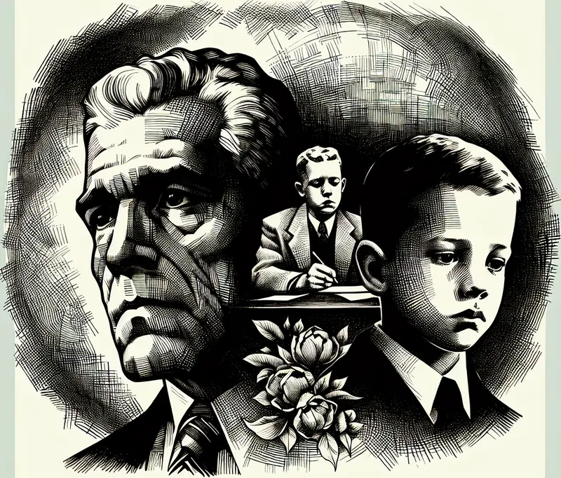 Illustration for: Trial begins for officer accused of failing to protect children during Uvalde shooting