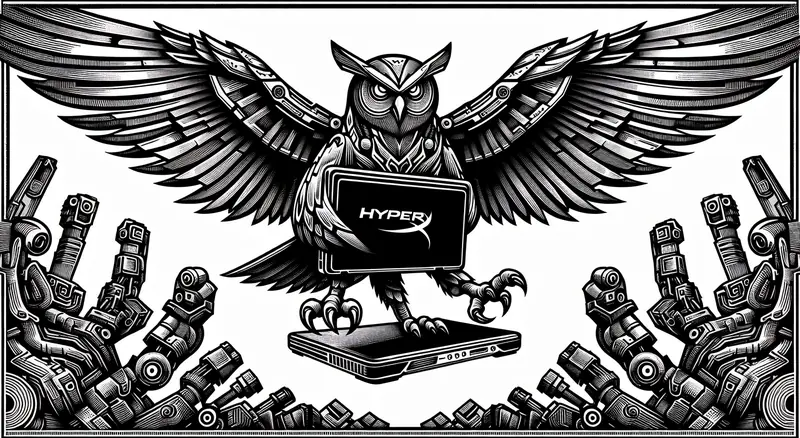 Illustration for: HyperX’s name is on HP’s new Omen gaming laptops