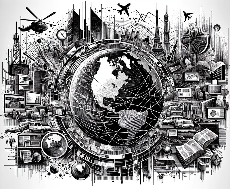 Illustration for: US-based multinational companies will be exempt from global tax deal