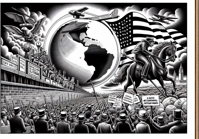 Illustration for: US-based multinational companies will be exempt from global tax deal