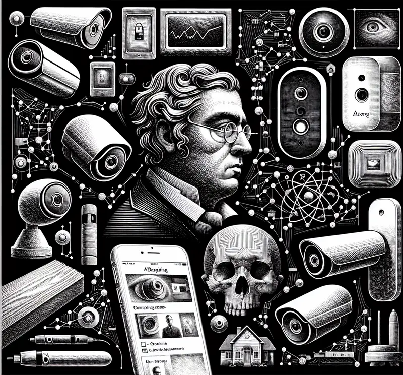 Illustration for: Ugreen is expanding into AI-powered smart home surveillance