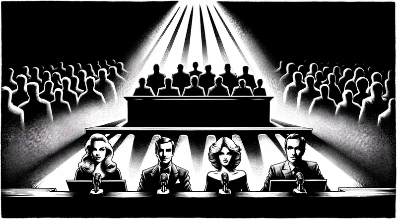 Illustration for: Jelly Roll, Sarah Michelle Gellar and Chrissy Teigen Join Netflix’s ‘Star Search’ Reboot as Judges