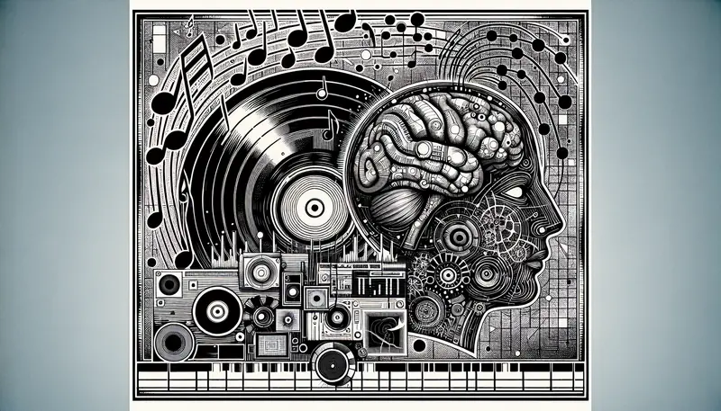 Illustration for: Music Industry Moves: Universal Music Partners With NVIDIA on AI Music-Discovery, More