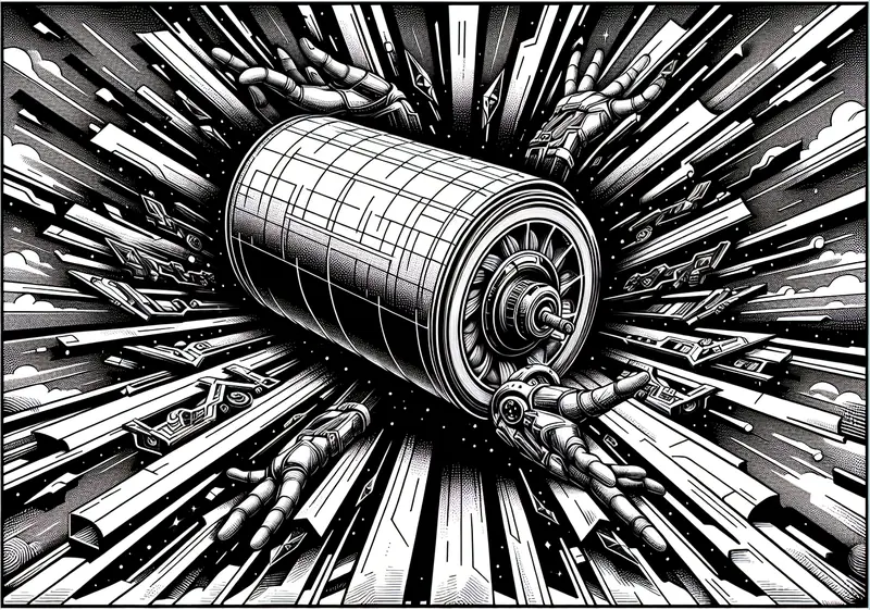 Illustration for: Lenovo’s new concept rollable could be the ideal gaming laptop