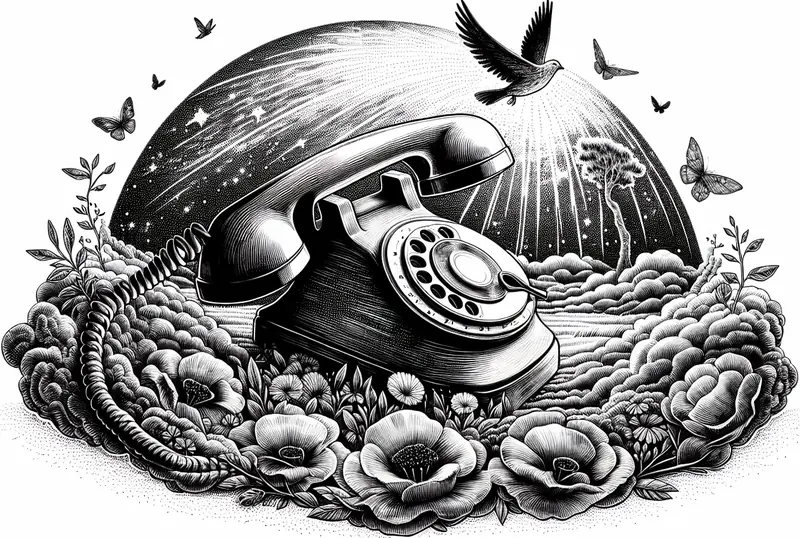 Illustration for: Trump Mobile's golden phone remains nowhere to be found