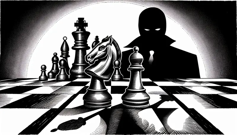 Illustration for: Aldrich Ames, most damaging CIA traitor in agency history, dies at 84