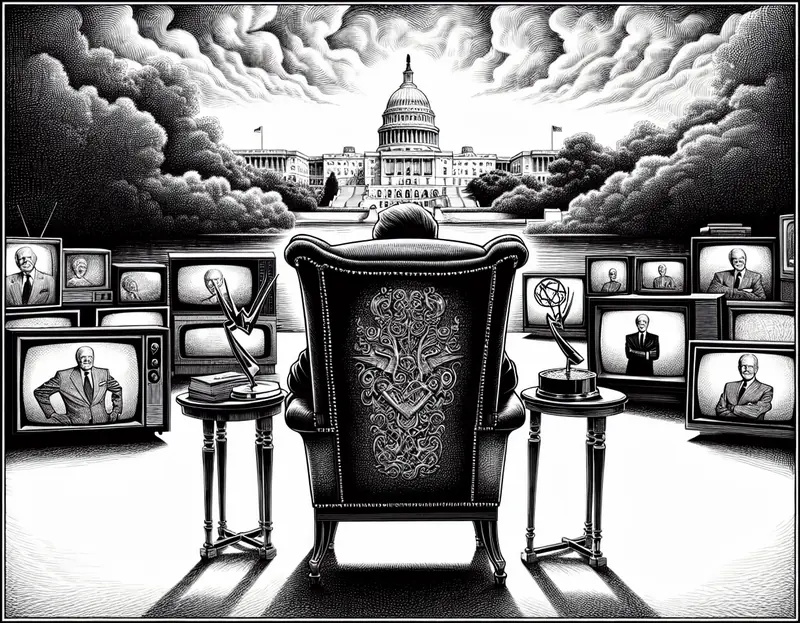 Illustration for: First ‘Entertainment Tonight’ Producer and Former King World and CNBC Exec Andy Friendly Dies at 74