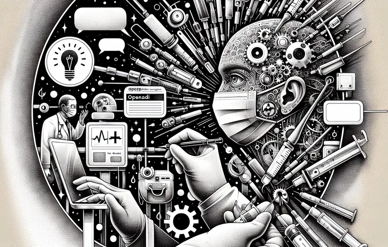 Illustration for: OpenAI launches ChatGPT Health, encouraging users to connect their medical records