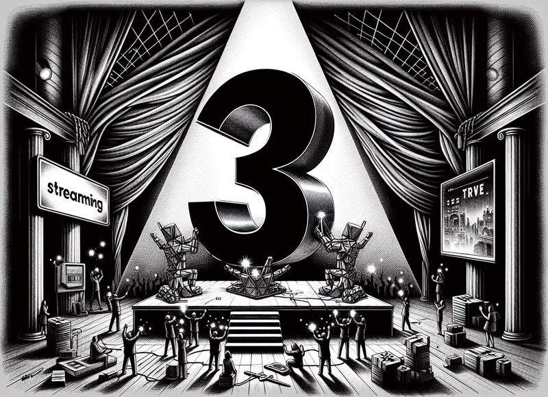 Illustration for: ‘The Pitt’ Renewed for Season 3