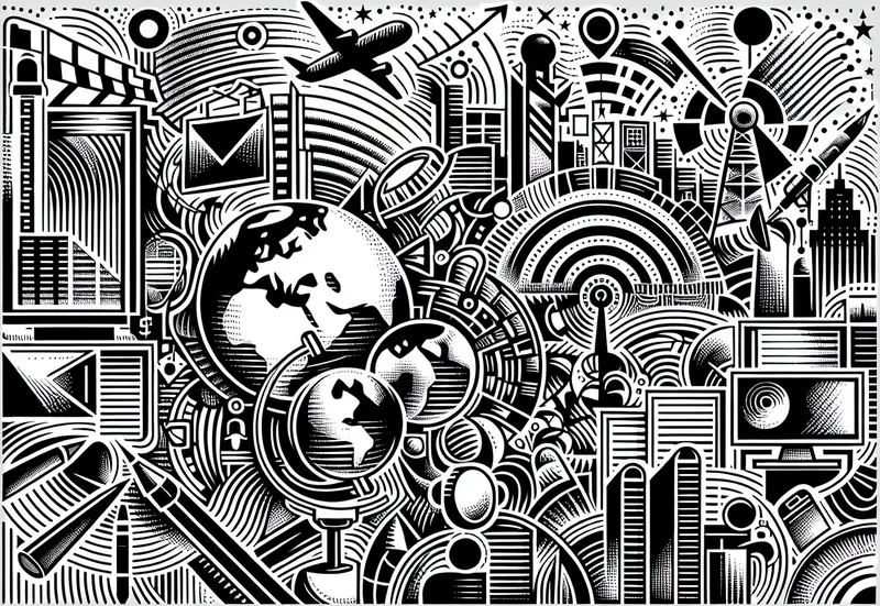 Illustration for: We Pressed Trump on His Conclusion About the ICE Shooting. Here’s What He Said.