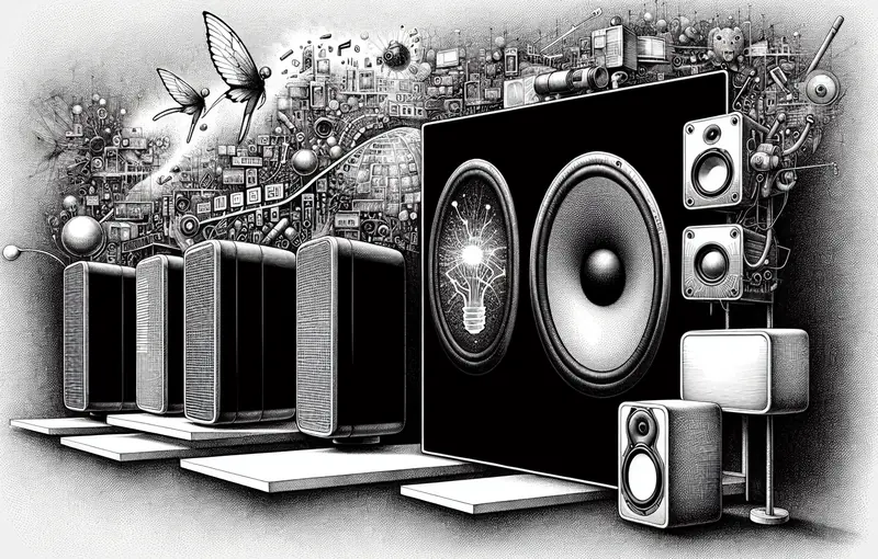 Illustration for: Bose open-sources its SoundTouch home theater smart speakers ahead of end-of-life