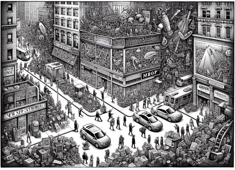 Illustration for: Why are Grok and X still available in App stores?