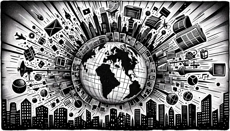 Illustration for: Russia says it used new Oreshnik ballistic missile against Ukraine