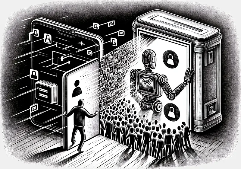 Illustration for: Elon Musk's Grok AI image editing limited to paid X users after deepfakes