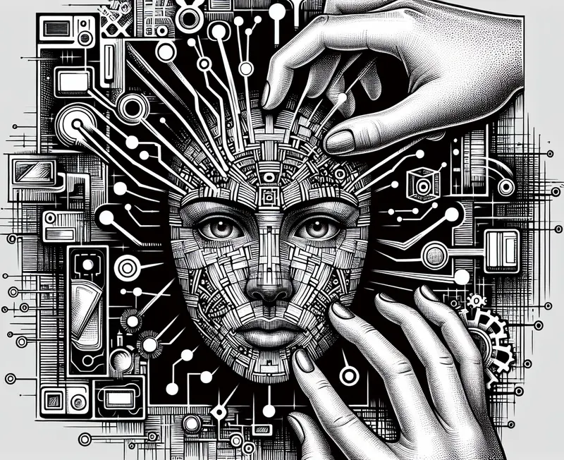 Illustration for: Elon Musk's Grok AI image editing limited to paid X users after deepfakes