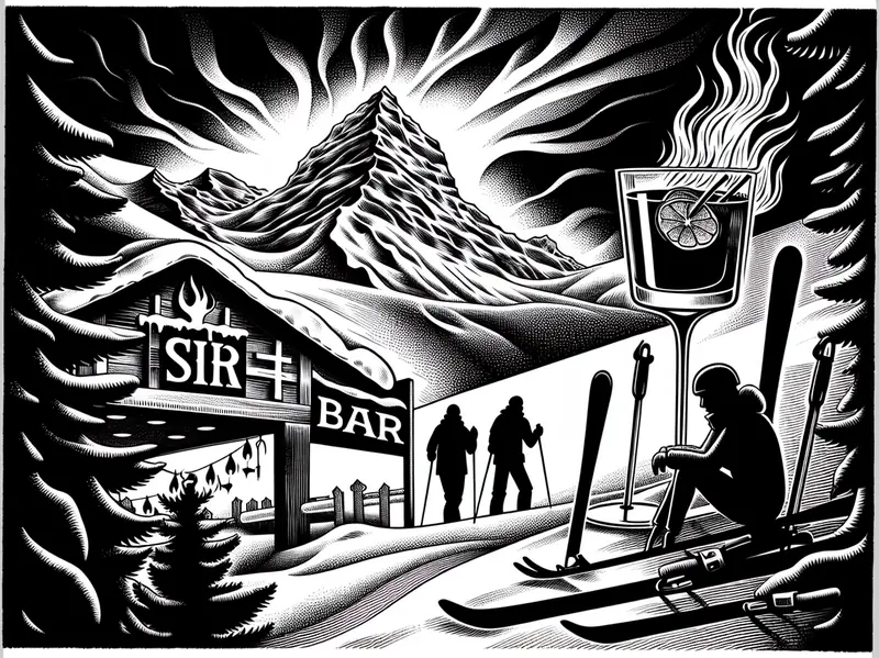 Illustration for: Owner of Swiss ski bar held in custody after deadly New Year's Eve fire