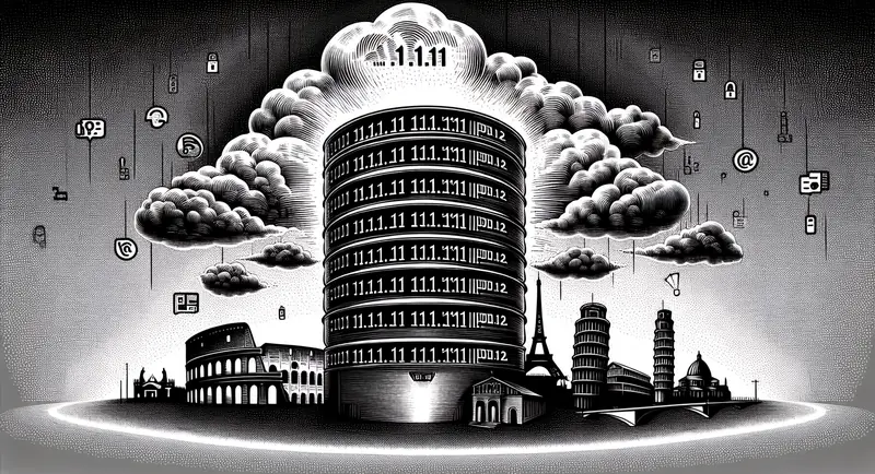 Illustration for: Cloudflare defies Italy’s Piracy Shield, won’t block websites on 1.1.1.1 DNS