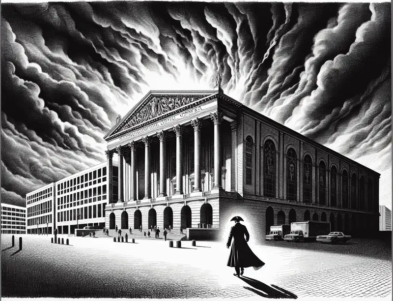 Illustration for: Washington National Opera Is Leaving the Kennedy Center