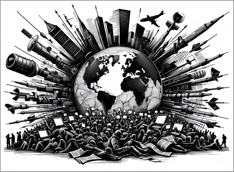 Illustration for: Signs of life detected from rubbish avalanche which killed four