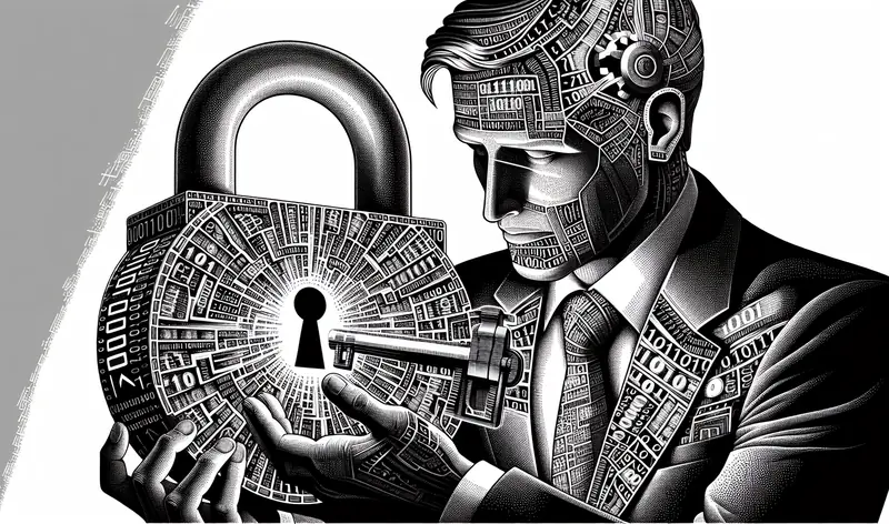 Illustration for: Musk says he’s going to open-source the new X algorithm next week