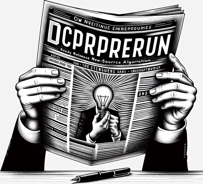 Illustration for: Musk says he’s going to open-source the new X algorithm next week