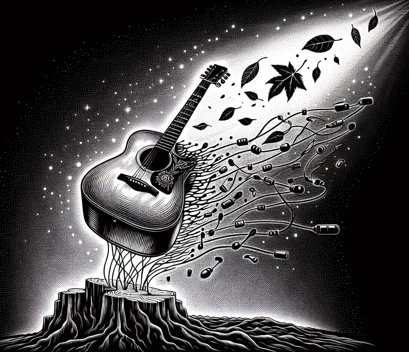 Illustration for: Bob Weir, Grateful Dead Guitarist, Dies at 78