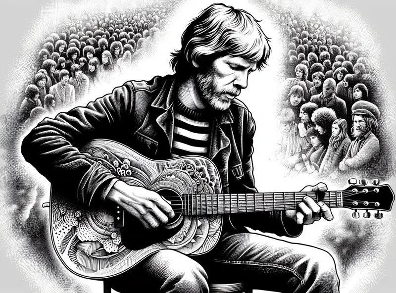Illustration for: Bob Weir, Grateful Dead Guitarist, Dies at 78