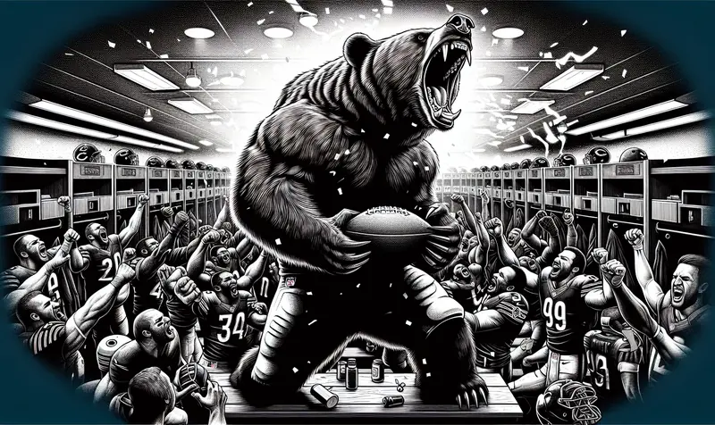 Illustration for: Solak: The Bears are a second-half team, and you can never count them out