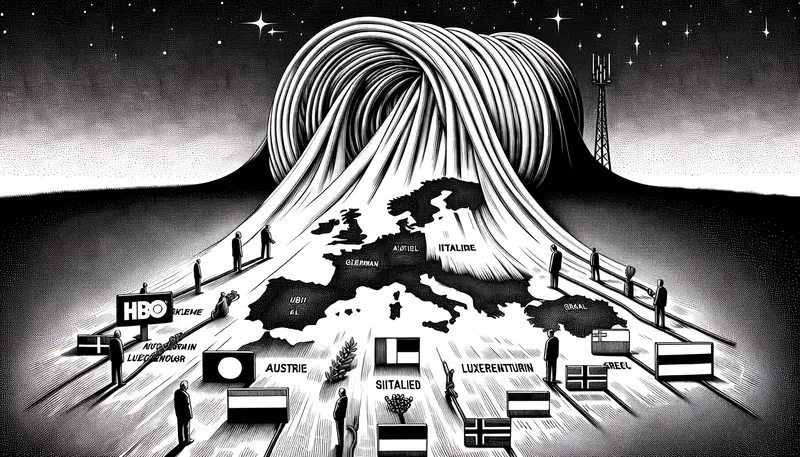 Illustration for: HBO Max Inks Prime Video Deals for Germany, Italy Rollout