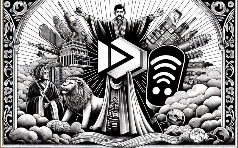 Illustration for: Lionsgate Sells Streaming Platform Lionsgate Play in India, Southeast Asia to Founder Rohit Jain