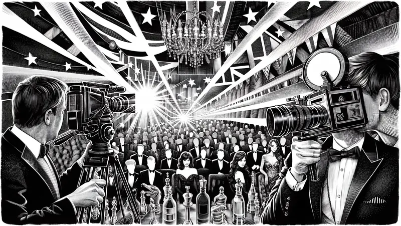 Illustration for: Chase Infiniti, Archie Madekwe, Miles Caton, Robert Aramayo and Posy Sterling Nominated for BAFTA Rising Star Award