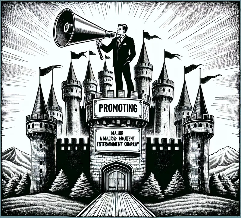 Illustration for: Walt Disney Company Names Asad Ayaz as First-Ever Chief Marketing Officer