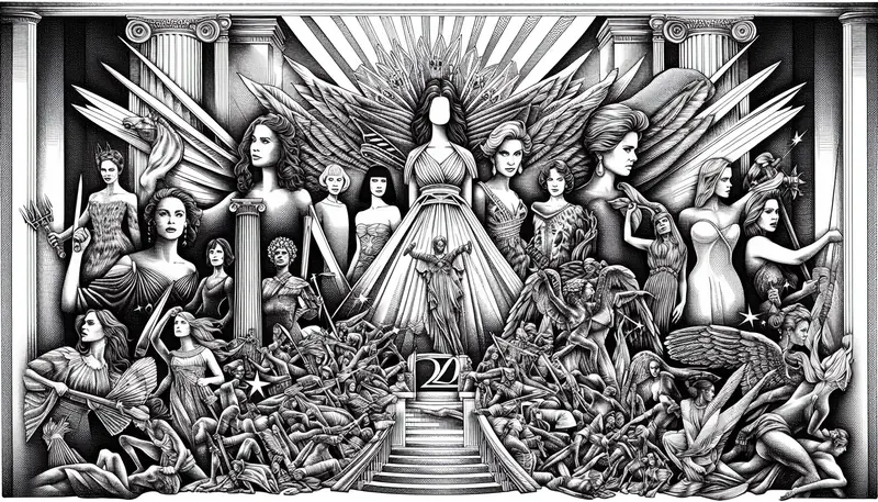 Illustration for: ‘Ultimate Girls Trip’ Cast: Bravo Assembles Seven Real Housewives All-Stars to Celebrate Franchise Turning 20