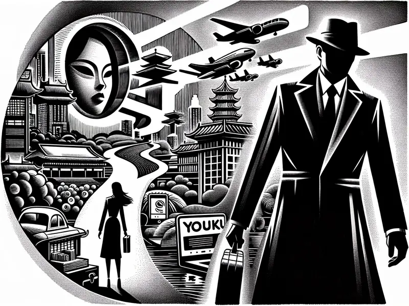 Illustration for: Eddie Peng, Sean Lau Star in Chinese-Language Pan-Asian ‘The Night Manager’ Adaptation for Youku