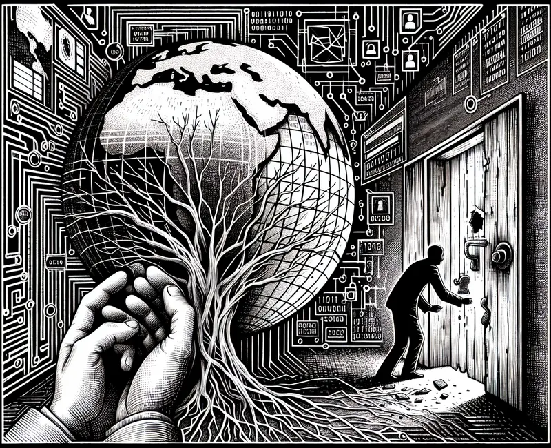 Illustration for: ChatGPT wrote 