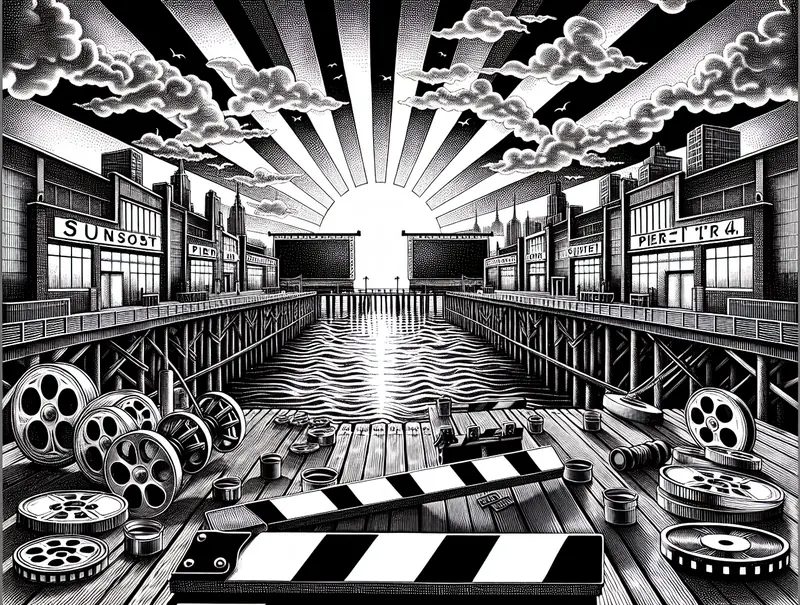 Illustration for: ‘Dexter: Resurrection’ Season 2 to Be First Project Filmed at Manhattan’s Sunset Pier 94 Studios