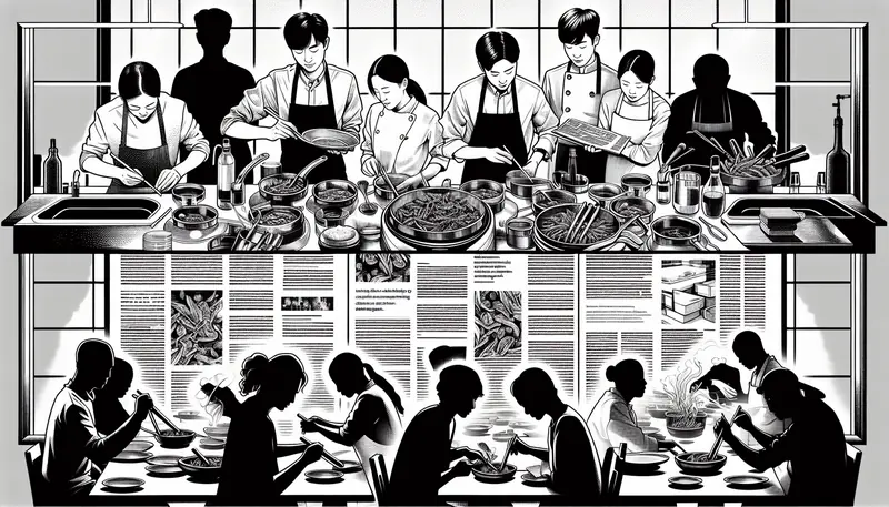 Illustration for: ‘Culinary Class Wars’ Renewed for Season 3 at Netflix With Team-Based Format