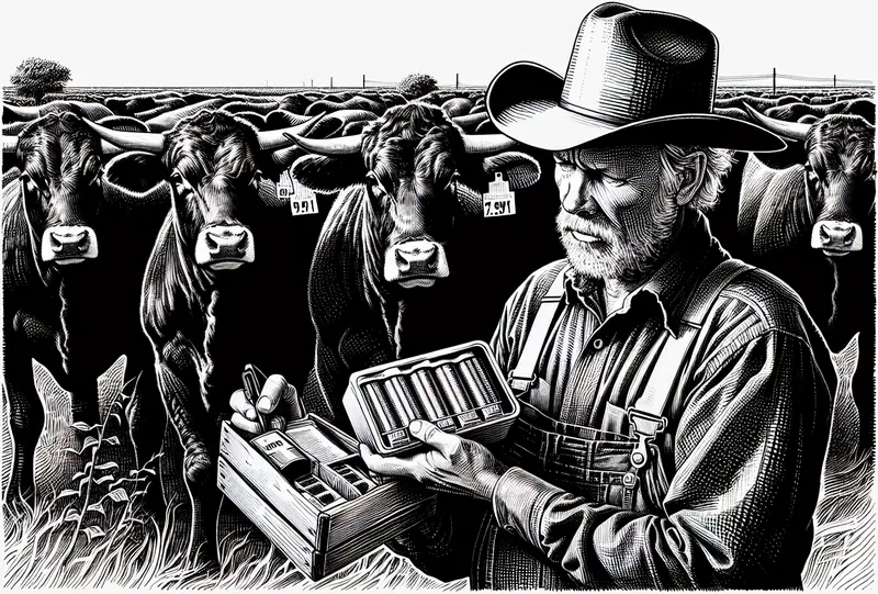 Illustration for: How rising beef prices are affecting Oklahoma ranchers